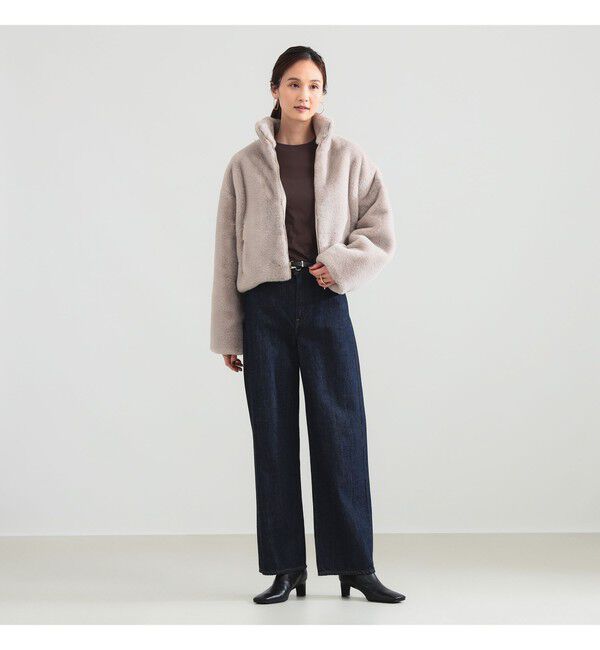 Demi-Luxe BEAMS 「【別注】TATRAS / ARIANNA ブルゾン」|ブルゾン・スタジャン|