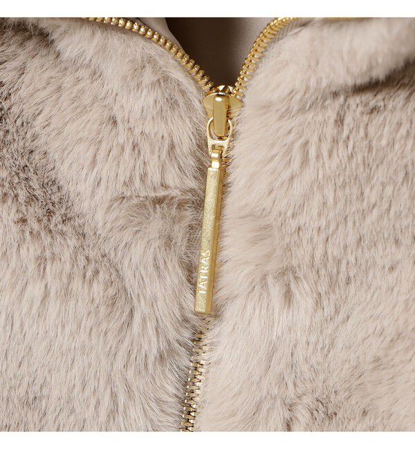 Demi-Luxe BEAMS 「【別注】TATRAS / ARIANNA ブルゾン」|ブルゾン・スタジャン|