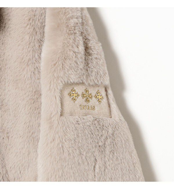 Demi-Luxe BEAMS 「【別注】TATRAS / ARIANNA ブルゾン」|ブルゾン・スタジャン|