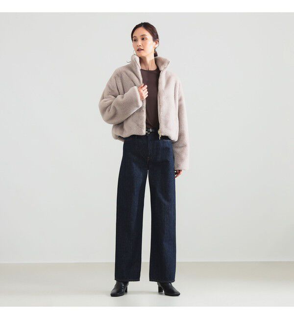 Demi-Luxe BEAMS 「【別注】TATRAS / ARIANNA ブルゾン」|ブルゾン・スタジャン|