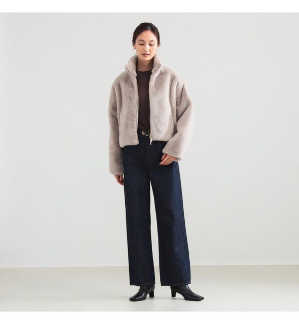 Demi-Luxe BEAMS 「【別注】TATRAS / ARIANNA ブルゾン」|ブルゾン・スタジャン|