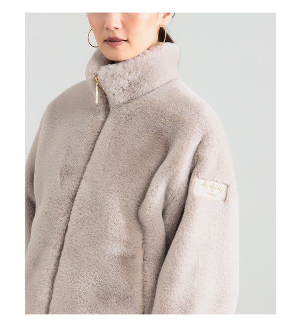 Demi-Luxe BEAMS 「【別注】TATRAS / ARIANNA ブルゾン」|ブルゾン・スタジャン|