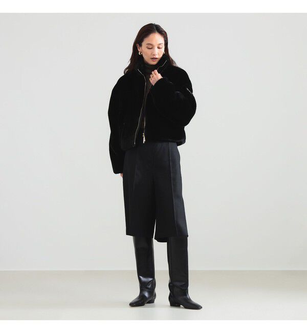 Demi-Luxe BEAMS 「【別注】TATRAS / ARIANNA ブルゾン」|ブルゾン・スタジャン|