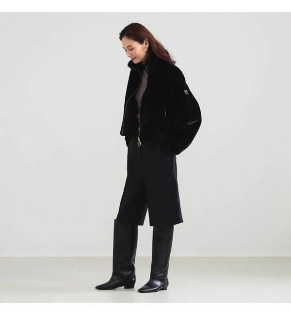 Demi-Luxe BEAMS 「【別注】TATRAS / ARIANNA ブルゾン」|ブルゾン・スタジャン|