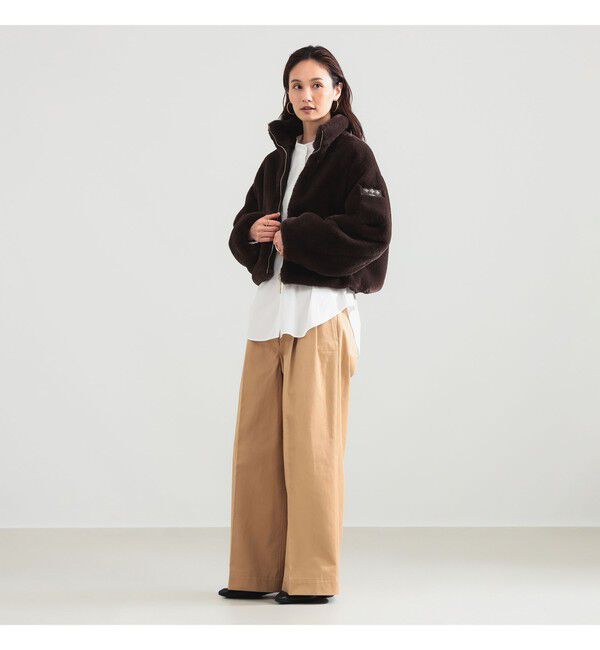 Demi-Luxe BEAMS 「【別注】TATRAS / ARIANNA ブルゾン」|ブルゾン・スタジャン|