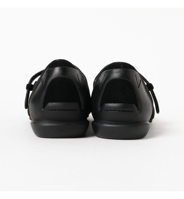 Demi-Luxe BEAMS 「SHISEI / CHISEL TOE BICOLOR メリージェーン パンプス」|パンプス|