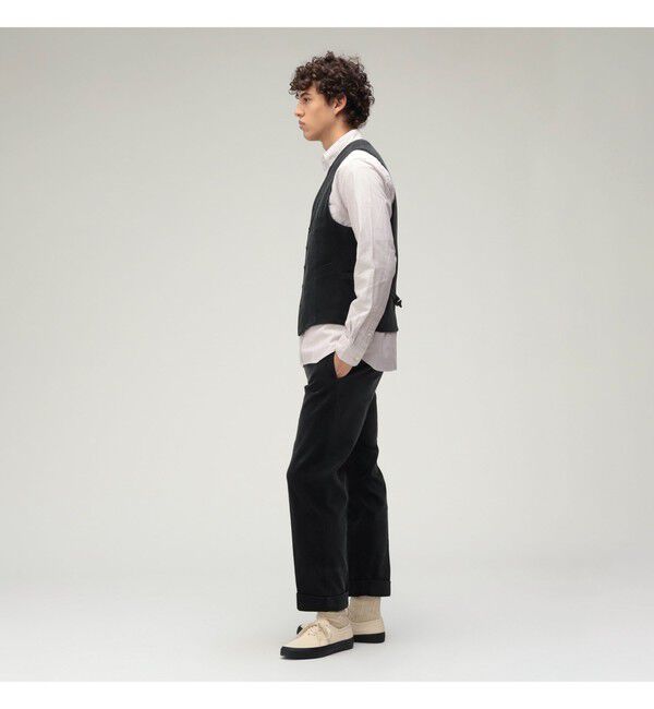 BEAMS PLUS「BEAMS PLUS / オックスフォード ストライプ ボタンダウン シャツ」|シャツ・ブラウス|