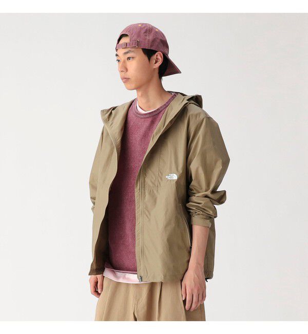 BEAMS「THE NORTH FACE / Compact Jacket」|ブルゾン・スタジャン|