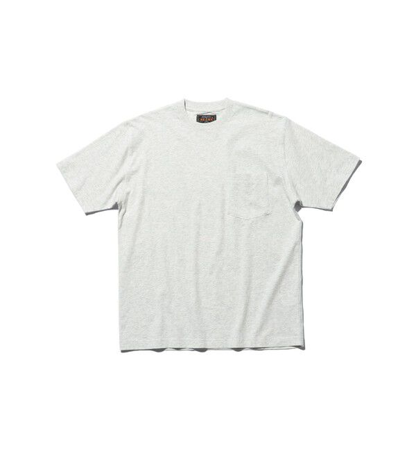 BEAMS PLUS「Pocket Tee Colored Grandrelle」|Tシャツ・カットソー|