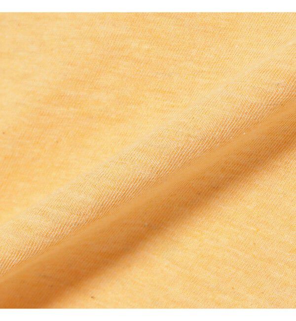 BEAMS PLUS「Pocket Tee Colored Grandrelle」|Tシャツ・カットソー|