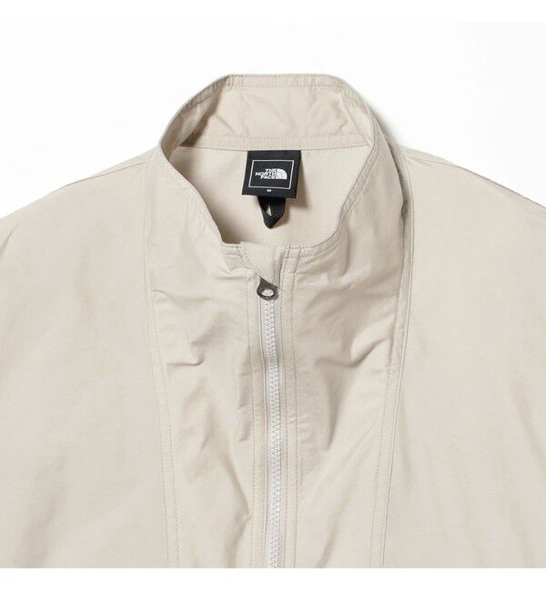 BEAMS「BEAMS｜THE NORTH FACE / コンパクトブルゾン｜撥水加工 軽量｜ナイロン素材 パッカブル ｜アウトドア」|ブルゾン・スタジャン|