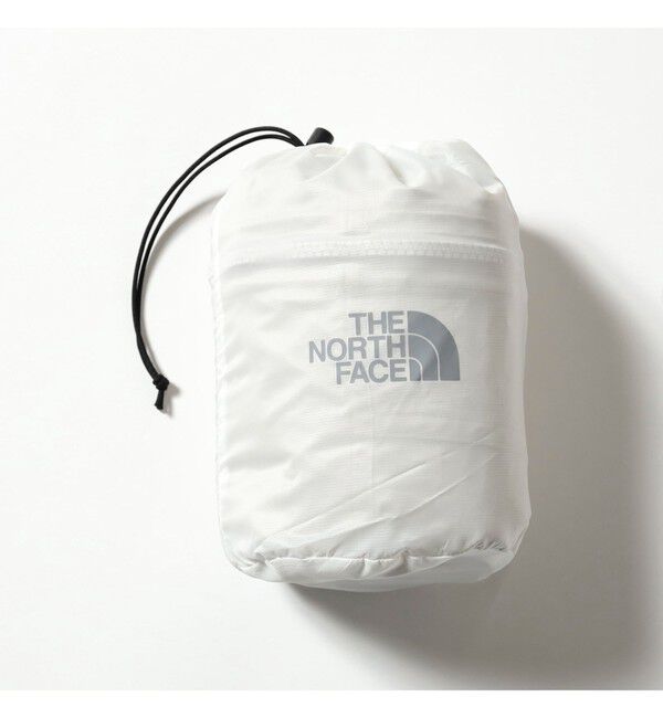 BEAMS「BEAMS｜THE NORTH FACE / コンパクトブルゾン｜撥水加工 軽量｜ナイロン素材 パッカブル ｜アウトドア」|ブルゾン・スタジャン|