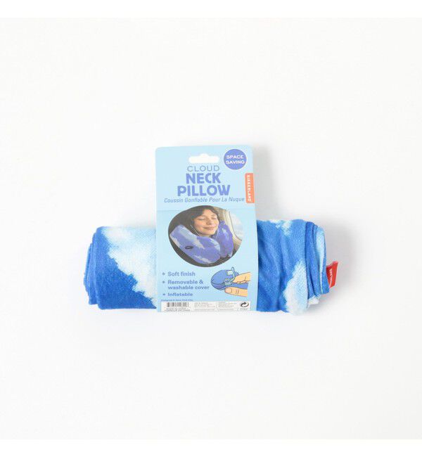 bPr BEAMS「KIKKERLAND / Cloud Neck Pillow」|その他|