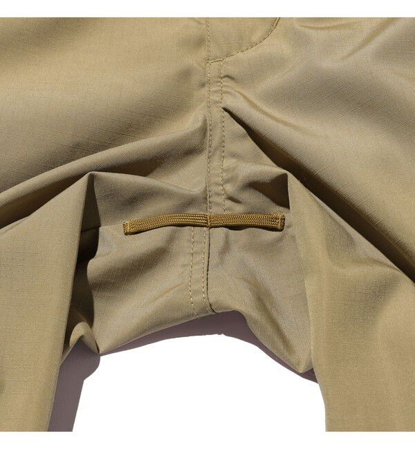 BEAMS PLUS「MIL Over 6 Pockets TW Rip stop」|チノ|
