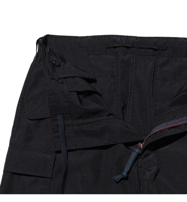 BEAMS PLUS「MIL Over 6 Pockets TW Rip stop」|チノ|