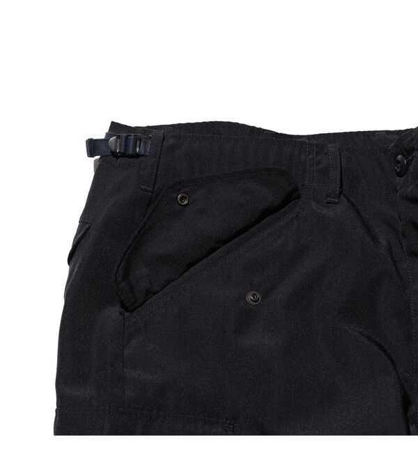 BEAMS PLUS「MIL Over 6 Pockets TW Rip stop」|チノ|