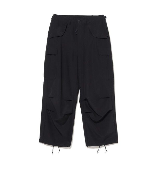 BEAMS PLUS「MIL Over 6 Pockets TW Rip stop」|チノ|