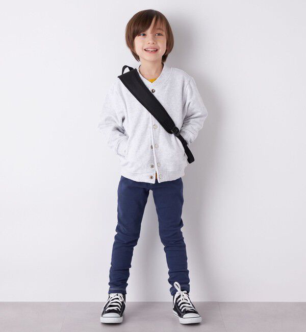 SHIPS any「SHIPS any: マジックフラッシュ ボディバック <KIDS>◇」|リュック|