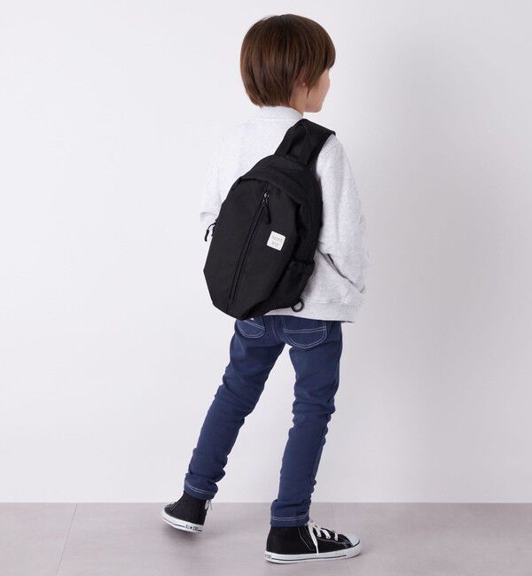 SHIPS any「SHIPS any: マジックフラッシュ ボディバック <KIDS>◇」|リュック|