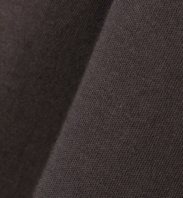 quaranciel「quaranciel:〈接触冷感/汗染み防止加工/洗濯機可能〉クルー ノースリーブ TEE」|Tシャツ・カットソー|