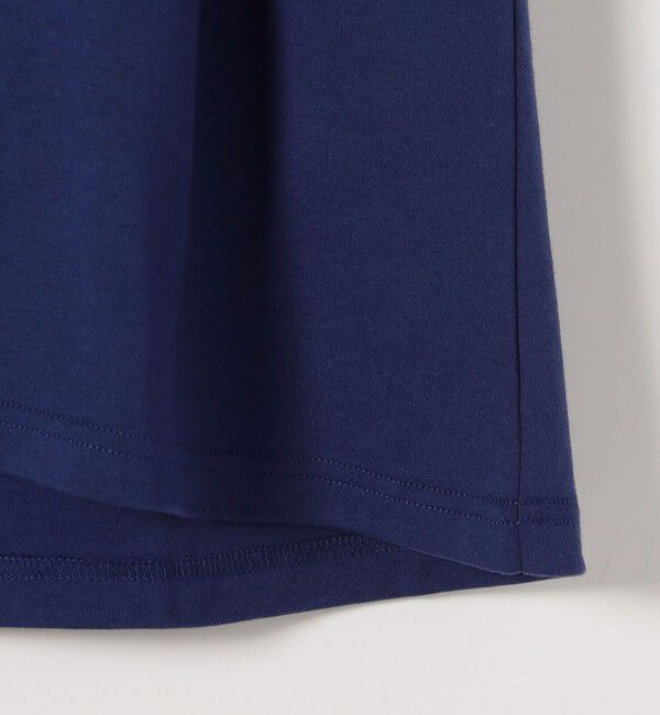 quaranciel「quaranciel:〈接触冷感/汗染み防止加工/洗濯機可能〉クルー ノースリーブ TEE」|Tシャツ・カットソー|