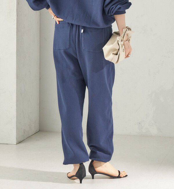 SHIPS for women「《予約》SHIPS NINE CASE:〈洗濯機可能〉RUSSELL 裏毛 パンツ」|その他|