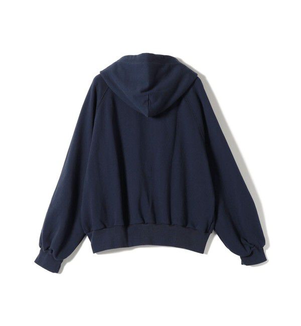 SHIPS for women「《予約》SHIPS NINE CASE:〈洗濯機可能〉RUSSELL 裏毛 HOODIE」|パーカー|