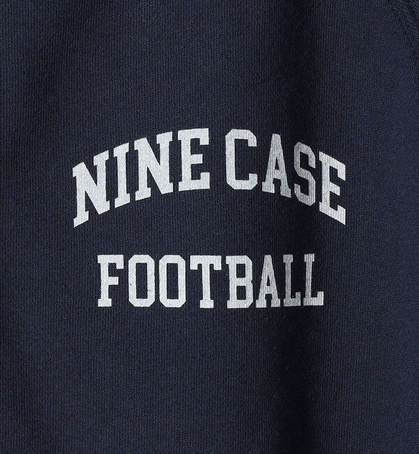 SHIPS for women「《予約》SHIPS NINE CASE:〈洗濯機可能〉RUSSELL 裏毛 HOODIE」|パーカー|