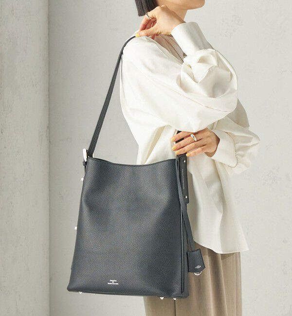 SHIPS for women「《予約》【WEB限定】George Cinq: BUKET BAG（M）」|トートバッグ|