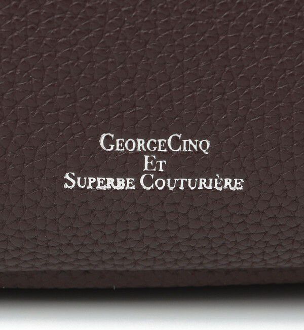 SHIPS for women「《予約》【WEB限定】George Cinq: BUKET BAG（M）」|トートバッグ|