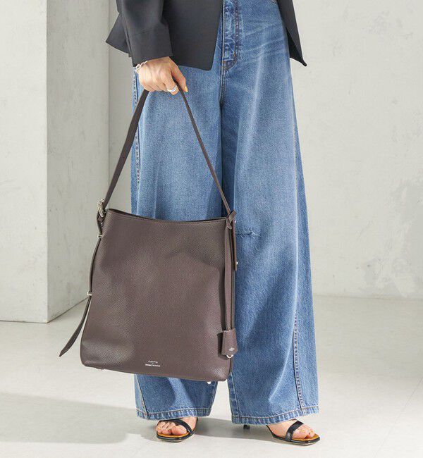 SHIPS for women「《予約》【WEB限定】George Cinq: BUKET BAG（M）」|トートバッグ|