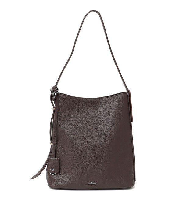 SHIPS for women「《予約》【WEB限定】George Cinq: BUKET BAG（M）」|トートバッグ|