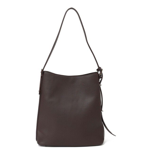 SHIPS for women「《予約》【WEB限定】George Cinq: BUKET BAG（M）」|トートバッグ|