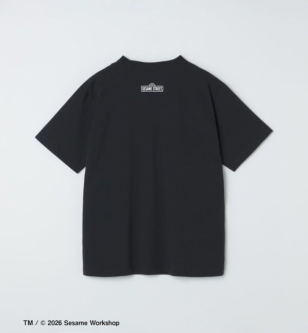 SHIPS「【City Ambient Products別注】: SESAME STREET Tシャツ」|Tシャツ・カットソー|