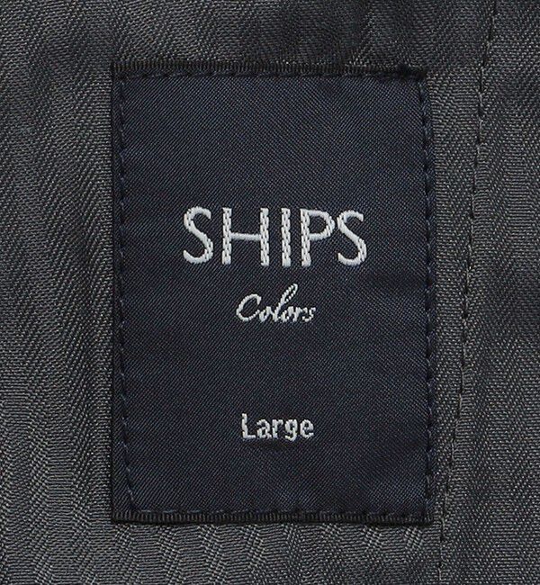 SHIPS Colors 「SHIPS Colors:〈洗濯機可能〉ストレッチ ギャバ ワイド スラックス◇」|その他|