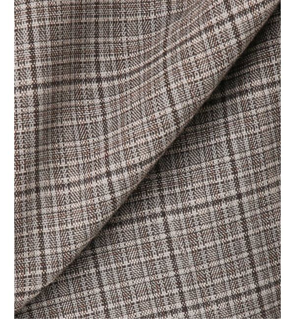 OUTDOOR PRODUCTS Usual Things「≪予約≫ORDINARY CHECK DOUBLE JACKETセットアップ対応」|テーラードジャケット|
