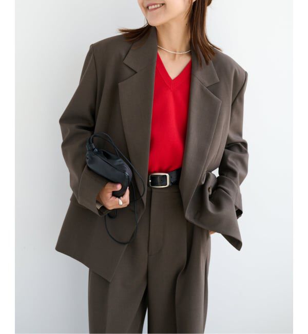 OUTDOOR PRODUCTS Usual Things「≪予約≫ORDINARY DOUBLE JACKET セットアップ対応」|テーラードジャケット|