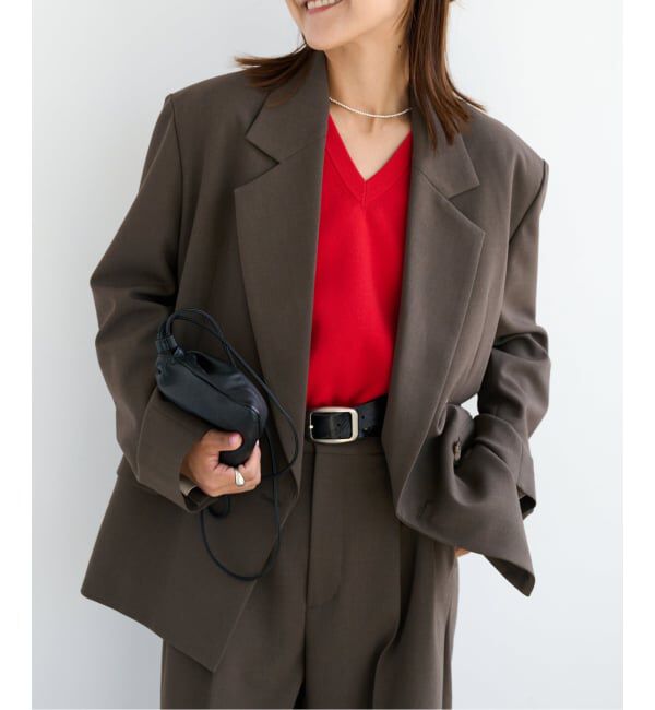 OUTDOOR PRODUCTS Usual Things「≪予約≫ORDINARY DOUBLE JACKET セットアップ対応」|テーラードジャケット|