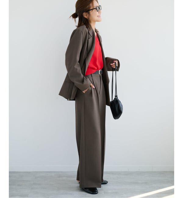OUTDOOR PRODUCTS Usual Things「≪予約≫ORDINARY DOUBLE JACKET セットアップ対応」|テーラードジャケット|