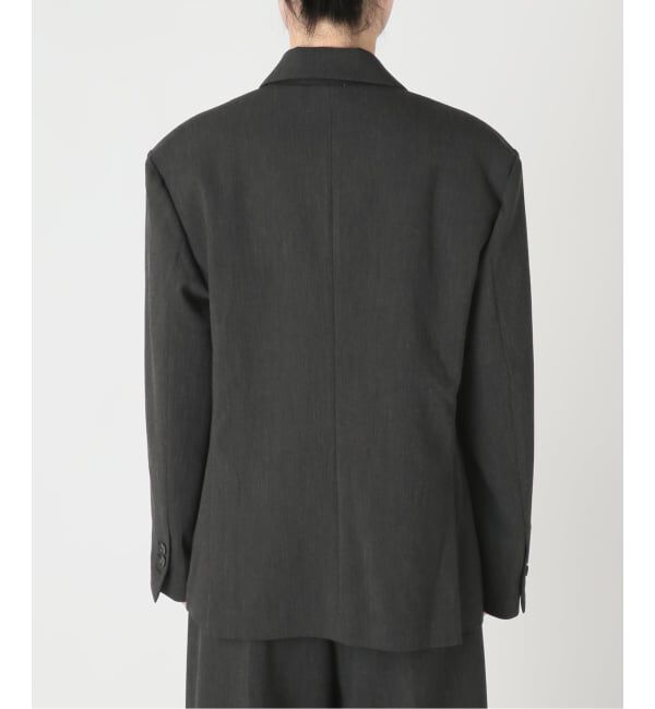 OUTDOOR PRODUCTS Usual Things「≪予約≫ORDINARY DOUBLE JACKET セットアップ対応」|テーラードジャケット|