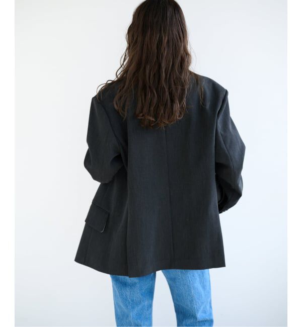 OUTDOOR PRODUCTS Usual Things「≪予約≫ORDINARY DOUBLE JACKET セットアップ対応」|テーラードジャケット|