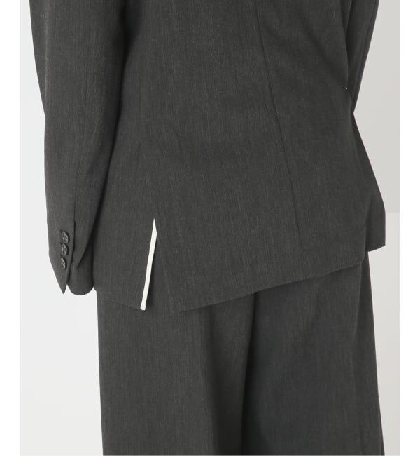 OUTDOOR PRODUCTS Usual Things「≪予約≫ORDINARY DOUBLE JACKET セットアップ対応」|テーラードジャケット|