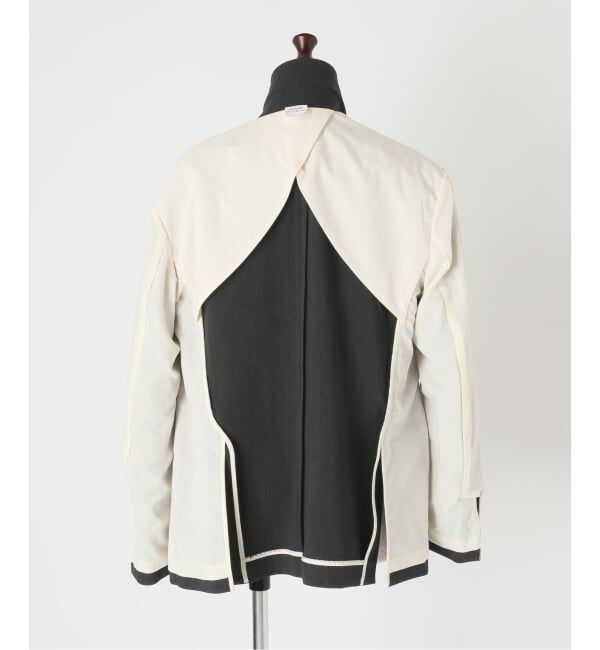 OUTDOOR PRODUCTS Usual Things「≪予約≫ORDINARY DOUBLE JACKET セットアップ対応」|テーラードジャケット|