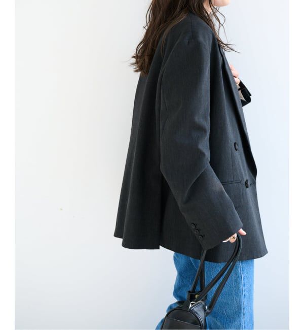OUTDOOR PRODUCTS Usual Things「≪予約≫ORDINARY DOUBLE JACKET セットアップ対応」|テーラードジャケット|