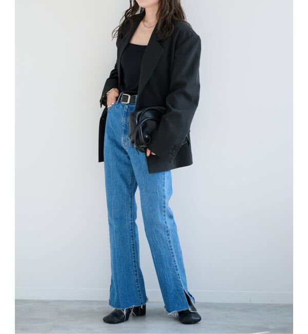 OUTDOOR PRODUCTS Usual Things「≪予約≫ORDINARY DOUBLE JACKET セットアップ対応」|テーラードジャケット|