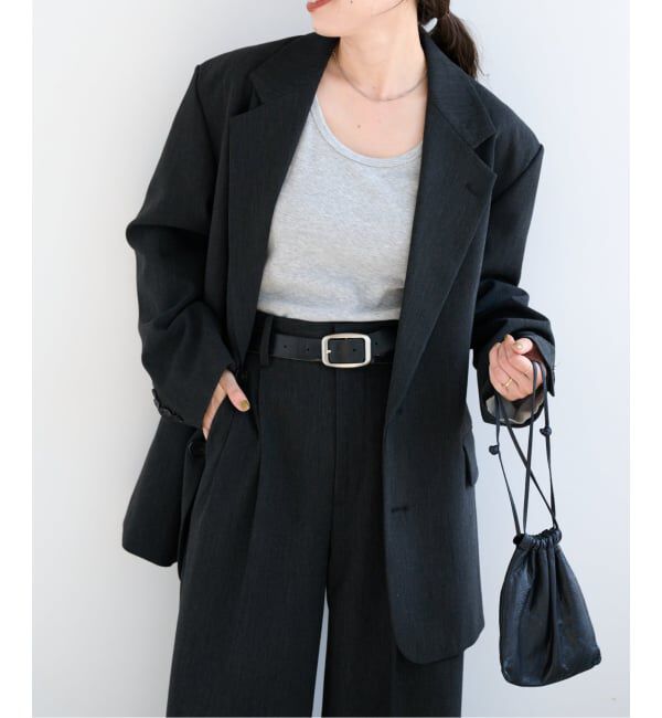 OUTDOOR PRODUCTS Usual Things「≪予約≫ORDINARY 2B JACKET セットアップ対応」|テーラードジャケット|