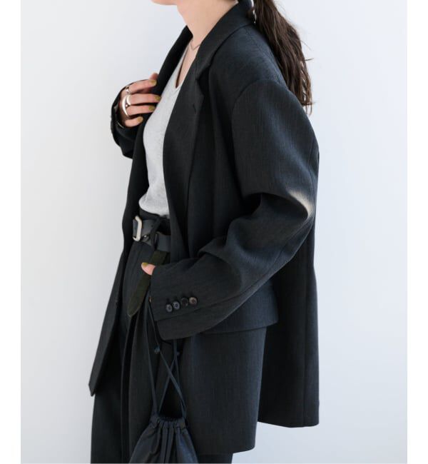 OUTDOOR PRODUCTS Usual Things「≪予約≫ORDINARY 2B JACKET セットアップ対応」|テーラードジャケット|