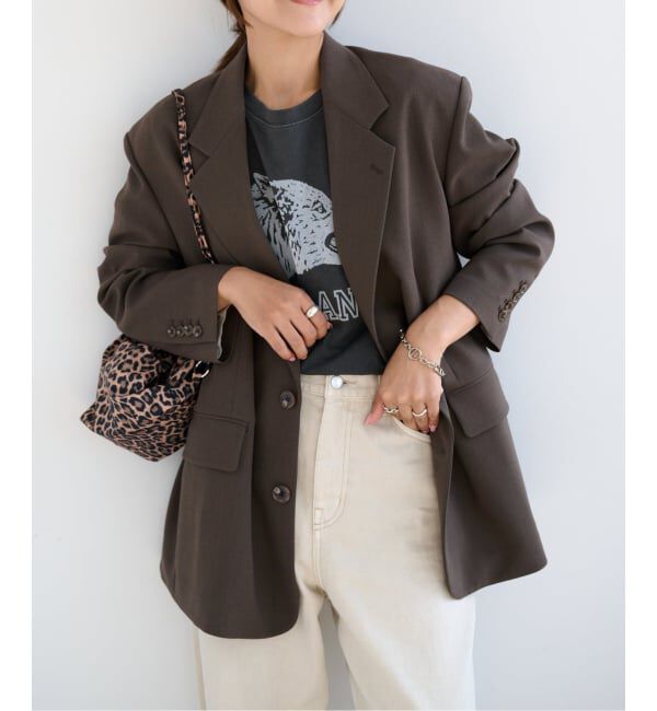 OUTDOOR PRODUCTS Usual Things「≪予約≫ORDINARY 2B JACKET セットアップ対応」|テーラードジャケット|