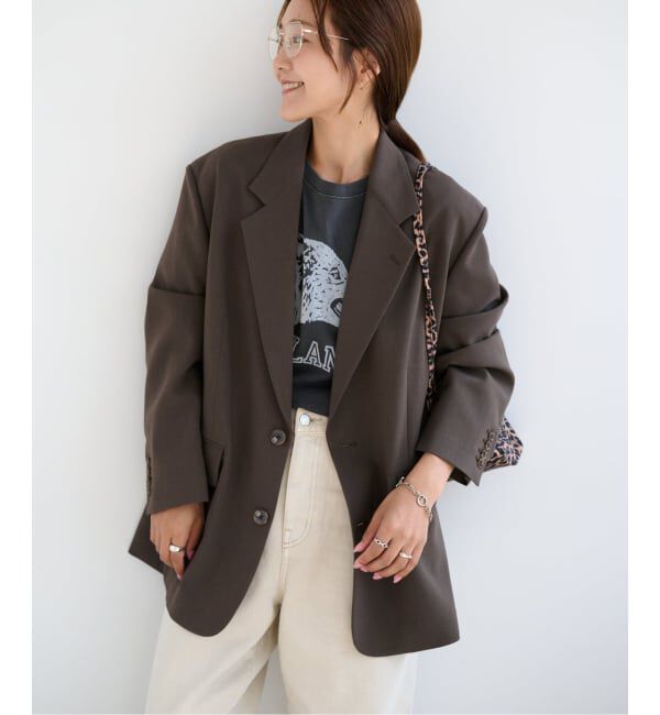 OUTDOOR PRODUCTS Usual Things「≪予約≫ORDINARY 2B JACKET セットアップ対応」|テーラードジャケット|