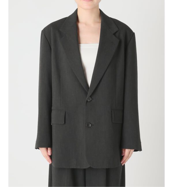 OUTDOOR PRODUCTS Usual Things「≪予約≫ORDINARY 2B JACKET セットアップ対応」|テーラードジャケット|